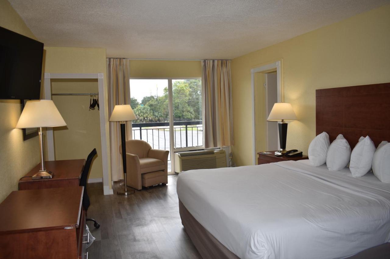 Days Inn By Wyndham Wildwood I-75 Bagian luar foto